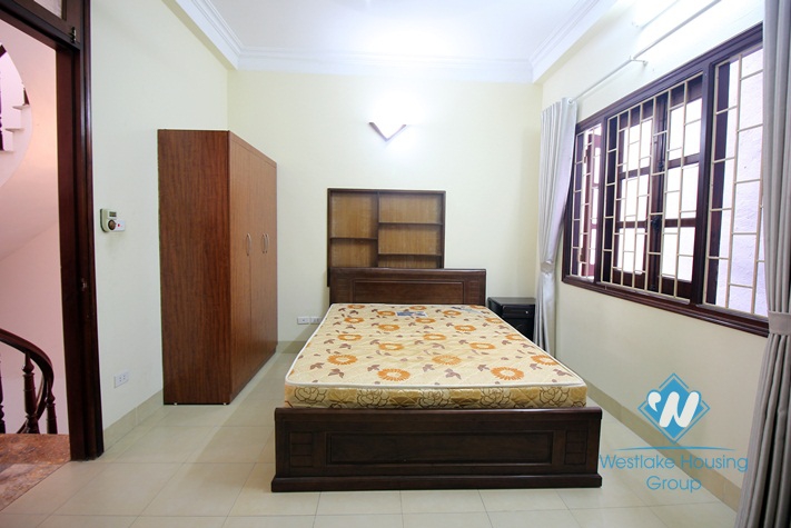A cosy and good price house with 3 bedrooms for rent in Au Co, Tay Ho, Ha Noi